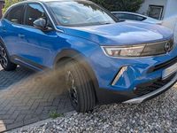 Gebraucht Opel Mokka-e Ultimate 100 kW (136 PS) 2022 Blau SUV