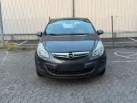 Occasion Opel Corsa Edition 69 ch (50 kW) 2012 Gris Citadine