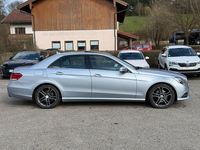Gebraucht Mercedes E250 204 PS (150 kW) 2013 Silber Limousine