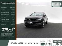 Gebraucht Volvo XC40 Core 169 kW (231 PS) 2022 Black solid stone SUV