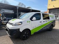 Gebraucht Citroën Jumpy Business Class 150 PS (110 kW) 2017 Weiß Van / Kleinbus