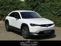 Gebraucht Mazda MX30 Ad'Vantage 80 kW (110 PS) 2021 Weiß SUV