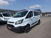 Gebraucht Ford Transit 101 PS (74 kW) 2014 Weiß Kombi