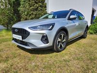 Brugt Ford Focus Active 120 HK (88 kW) 2022 Sølv Sedan