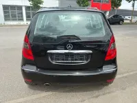 Gebraucht Mercedes A160 Avantgarde 95 PS (69 kW) 2010 Schwarz Limousine