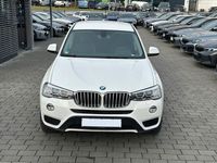 Gebraucht BMW X3 Advantage 258 PS (189 kW) 2017 Weiß SUV