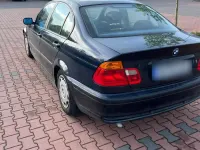 Gebraucht BMW 320 135 PS (99 kW) 1999 Blau Limousine