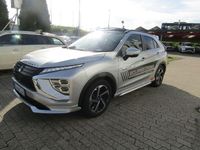 Gebraucht Mitsubishi Eclipse Cross Top 188 PS (138 kW) 2022 Silber SUV