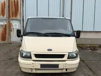 Gebraucht Ford Transit 75 PS (55 kW) 2001 Van