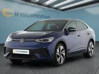 Neu VW ID.5 Pro 210 kW (286 PS) 2025 Blau SUV