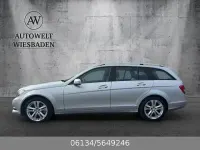 Gebraucht Mercedes C180 Avantgarde 156 PS (114 kW) 2012 Silber Kombi