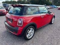 Gebraucht Mini Cooper S Coupé 163 PS (119 kW) 2009 Chili red Coupé
