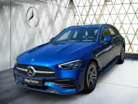Gebraucht Mercedes C300 AMG 265 PS (194 kW) 2025 Blau Kombi