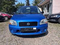 Gebraucht Suzuki Ignis 83 PS (61 kW) 2003 Blau Kleinwagen