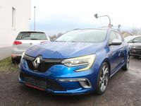 Gebraucht Renault Mégane III GT 205 PS (150 kW) 2016 Blau Limousine