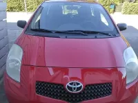 Gebraucht Toyota Yaris Cool 69 PS (50 kW) 2007 Kleinwagen