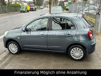 gebraucht Nissan Micra Acenta 1.2/Klima/ZV/5TRG/Top