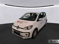 Gebraucht VW up! Move 65 PS (47 kW) 2021 Weiß Kleinwagen