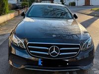 Gebraucht Mercedes E200 150 PS (110 kW) 2019 Schwarz Limousine