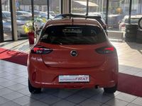 Gebraucht Opel Corsa Edition 101 PS (74 kW) 2020 Orange Kleinwagen