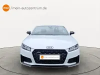 Gebraucht Audi TT Roadster S-Line 245 PS (180 kW) 2022 Weiß Cabrio