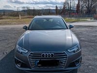 Gebraucht Audi A4 S-Line 190 PS (139 kW) 2019 Grau Kombi