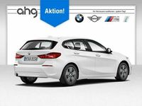 gebraucht BMW 118 i *DAB *16" *Klima *Lederlenkrad *Freispr. * Navi