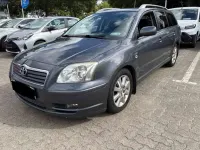 Gebraucht Toyota Avensis Executive 177 PS (130 kW) 2005 Dark grey mica metallic Kombi