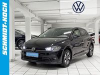 Gebraucht VW Polo Goal 116 PS (85 kW) 2025 Deep black perleffekt (schwarz) Kleinwagen