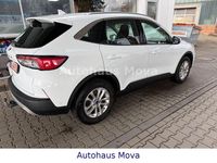 Gebraucht Ford Kuga Titanium 120 PS (88 kW) 2021 Weiß SUV