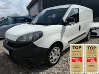 Gebraucht Fiat Doblò 105 PS (77 kW) 2021 Weiß Van / Kleinbus