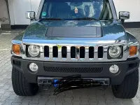 Gebraucht Hummer H3 245 PS (180 kW) 2007 Grau SUV