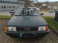 gebraucht Audi 100 Typ 44 aus 2. Hand