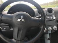 Gebraucht Mitsubishi Colt 95 PS (69 kW) 2005 Silber Kleinwagen