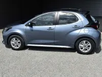 Neu Mazda 2 Center-Line 116 PS (85 kW) 2026 Grau Kleinwagen