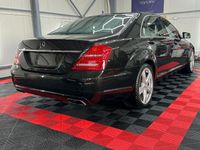 Gebraucht Mercedes S350 258 PS (189 kW) 2011 Braun Limousine