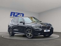 Gebraucht BMW X5 M Sport 340 PS (250 kW) 2023 Schwarz SUV