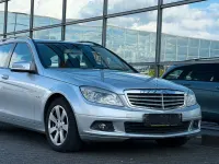 Second-hand Mercedes C200 136 CP (100 kW) 2011 Argintiu Berlinǎ