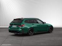 Gebraucht BMW M3 Competition Edition 530 PS (389 kW) 2025 Isle of man grün metallic Kombi