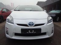 Gebraucht Toyota Prius Life 99 PS (72 kW) 2010 Weiß Kleinwagen