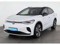Gebraucht VW ID.4 GTX 219 kW (299 PS) 2023 Weiss SUV