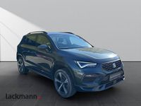 Gebraucht Seat Ateca FR 150 PS (110 kW) 2022 Gruen SUV