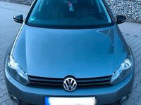 Używany VW Golf VII 110 KM (80 kW) 2012 Szary Sedan/Limuzyna