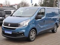Gebraucht Fiat Talento 145 PS (106 kW) 2019 (metallic bleu panorama) Van / Kleinbus