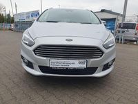 Gebraucht Ford S-MAX S 160 PS (117 kW) 2015 Silber Van / Kleinbus