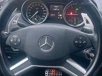 Gebraucht Mercedes GL350 211 PS (155 kW) 2012 Schwarz SUV