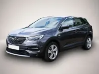 Gebraucht Opel Grandland X Innovation 131 PS (96 kW) 2019 Grau SUV