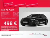 Gebraucht Audi A5 Ambiente 367 PS (269 kW) 2025 Mythosschwarz metallic Kombi