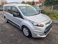 Gebraucht Ford Tourneo Trend 95 PS (69 kW) 2015 Silber Van / Kleinbus
