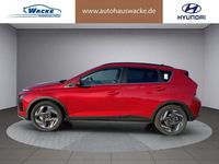 Neu Hyundai Bayon Prime 101 PS (74 kW) 2025 Farbe: rot SUV